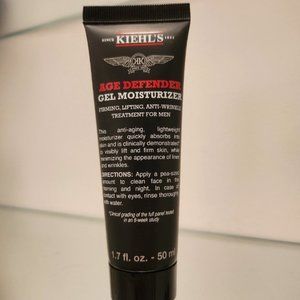 Kiehls Age Defender Gel Moisturiser